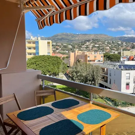 L'Azur Apartment Le Lavandou Exterior photo